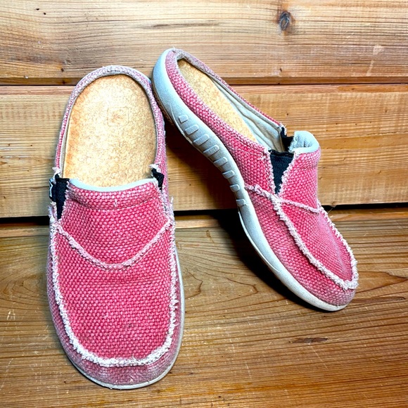 Spenco Womens Mules Size 6 ! Only worn a Couple of Times in like New Condition! - Picture 2 of 8